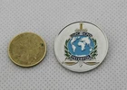 INTERPOL lapel pin
