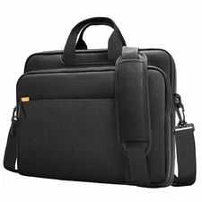 16 17 17.3 Inch Laptop Bag Waterproof Case Compatible with MacBook Air/Pro 16