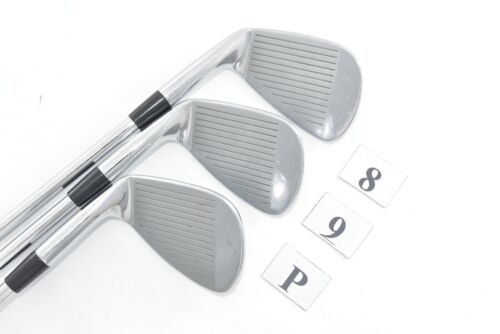 6PCS Mizuno MP-5 GF Forged Iron Set 5-6-7-8-9-P PW DG S200 S Stiff Golf Clubs - Picture 7 of 16