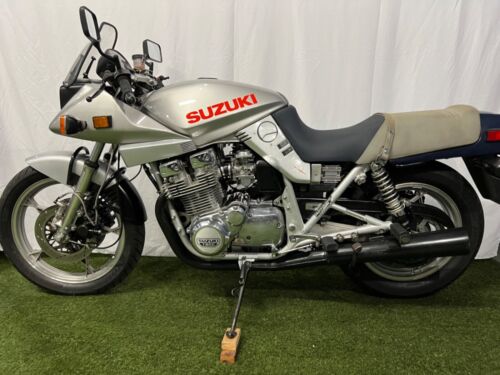 1982 Suzuki GSX / Katana