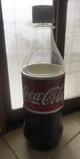 coke cola bottle shaped cooler