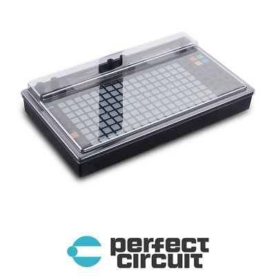 Decksaver Squarp Instruments Hapax Cover  COVER - NEW - PERFECT CIRCUIT
