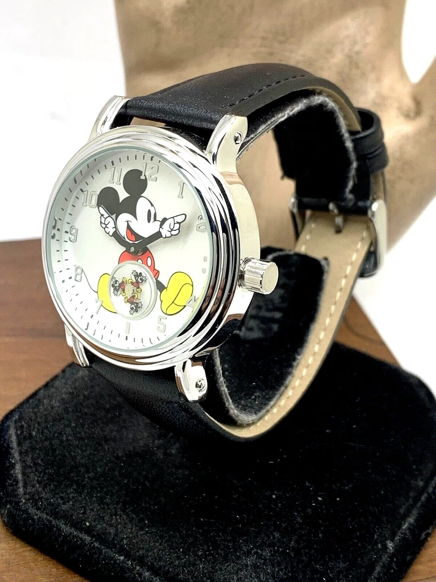 Mickey mouse store fitbit versa band