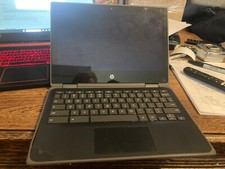 HP CHROMEBOOK LAPTOP UNTESTED AS-IS