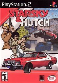 Starsky & Hutch (Sony PlayStation 2, 2003)