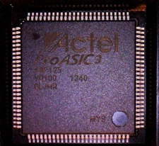 FPGA A3P125VQ100 - ProASIC 3 Actel/Microchip