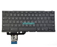 New for Samsung Chromebook Plus XE520QAB XE520QAB-K02US XE521QAB Keyboard US