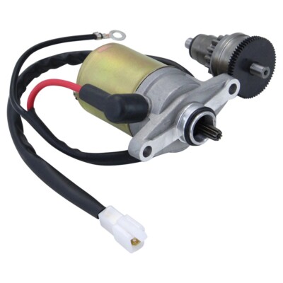 Rex RS 400 RS 450 Anlasser E-Starter Freilauf RS 460 RS 500 50ccm Roller GY6 QMA