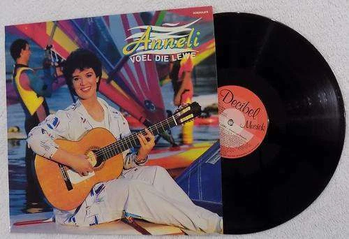 Anneli van Rooyen - Voel Die Lewe LP Vinyl Schallplatte 113956 - Bild 2 von 2