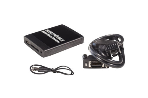 Yatour USB SD AUX Adapter für RD4 Peugeot und Citroen Radios - 第 1/4 張圖片