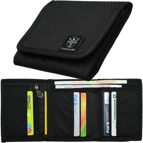 CHIEMSEE Hombre Cartera Plana Deportiva Cartera Cartera Bolso OSO - Imagen 12 de 12