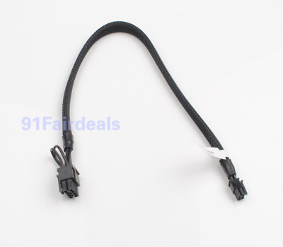 12X Mini 6-pin to 8-pin PCIe Video Card Power GPU Cable for Apple Mac Pro Tower