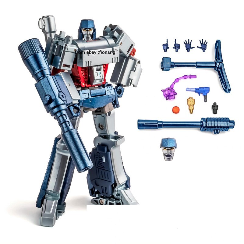 NA Newage Yuanzu Megatron Small Scale H9C Limited