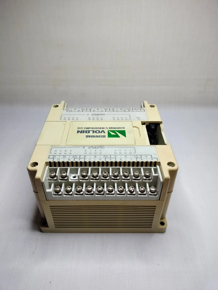 FACON Fatek FB-24EY B24EY Programmable Logic Controller Made in Taiwan - Image 4 of 4
