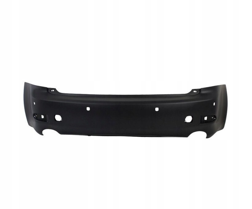 Rear Bumper For Lexus IS (XE2) 11.2005-03.2009 With Holes For PDC