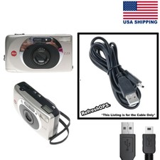 X Vario X-E X-U X1 X2 TYP Camera USB Power Cable Transfer Cord Replacement