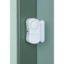 Bunker Hill Security® ,Window and Door Entry Alarm ,Chime..