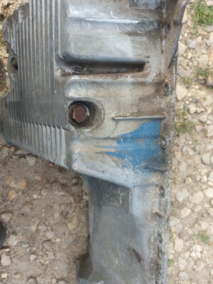 BMW E36 325 Oil Pan 1730373 for sale online | eBay