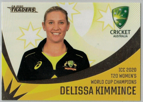 2020/21 CA Traders Cricket Womens T20 individual Card Sale only Nr-Mint - Picture 8 of 16