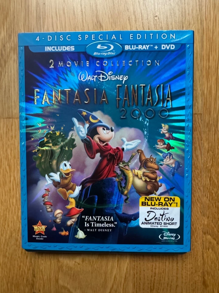 34 Disney Pixar Animation US & UK RARE Limited Collector's Edition Blu-Ray Lot - Image 2 of 4