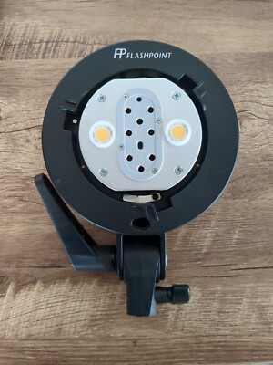Flashpoint eVOLV Dual Power Twin Head with Bowens Mount 