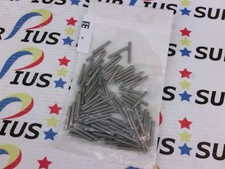NSOP 100 pk Spirol CLD0940750MCP 3/32 X 3/4 Coiled Pin 420 Stainless Steel