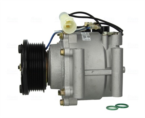 89331 NISSENS Compressor, air conditioning for LAND ROVER