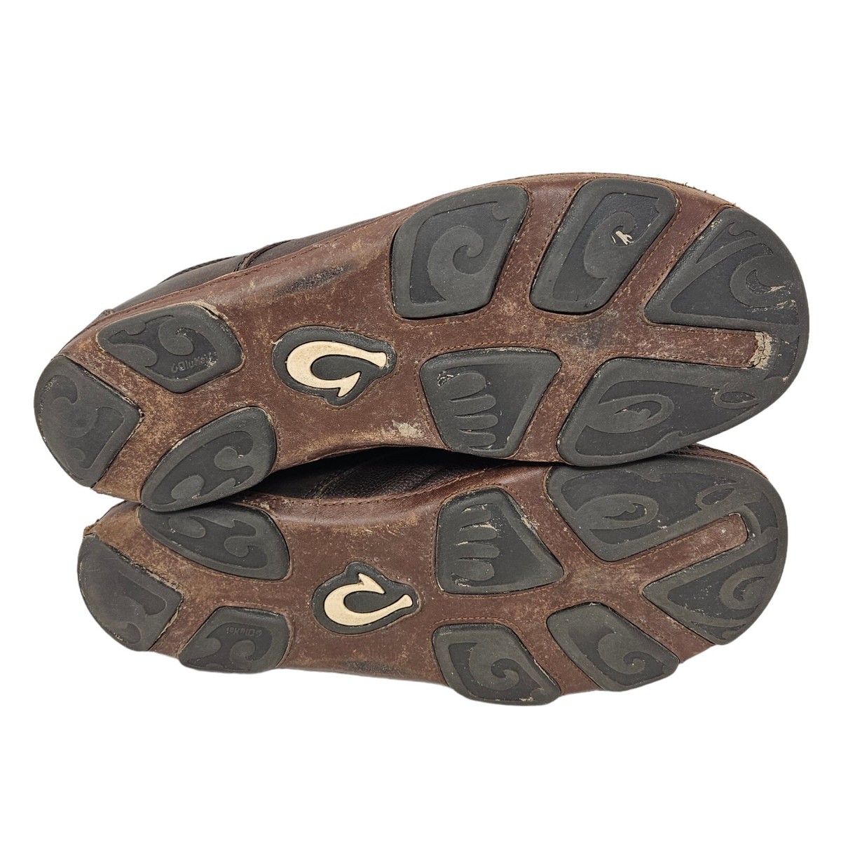 Olukai Men’s Hamakua Lace Up Chukka Boot In Brown Sz 11.5 Olukai Hamakua Men main image 2