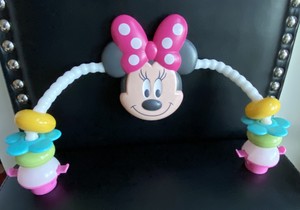 minnie mouse jumperoo ebay