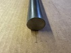 1018 Cold Rolled Steel Round Bar – 1.5" Diameter X 6" Long – USA Made