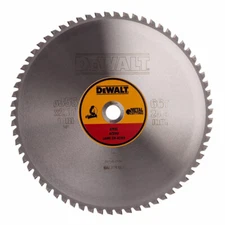 DeWALT	DT1926 (355x25.4mmx66T) STEEL CUTTING Circular Saw Blade