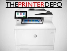 HP M480f LaserJet Enterprise Color Laser Printer ✅3QA55A✅