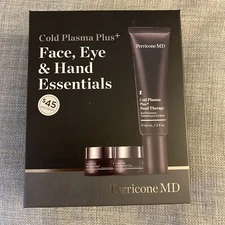 Perricone MD Cold Plasma Plus+ Face, Eye & Hand Essentials Set