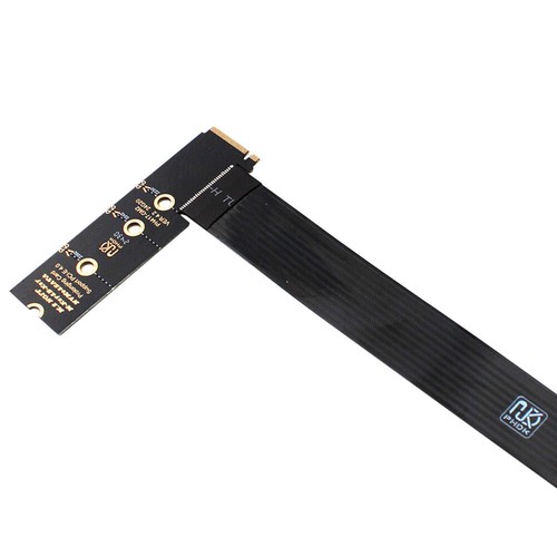 M.2 NVME NGFF M-Key SSD Extension Cables NGFF M-Key PCIe4.0 SSD Extention Cards - Afbeelding 16 van 18