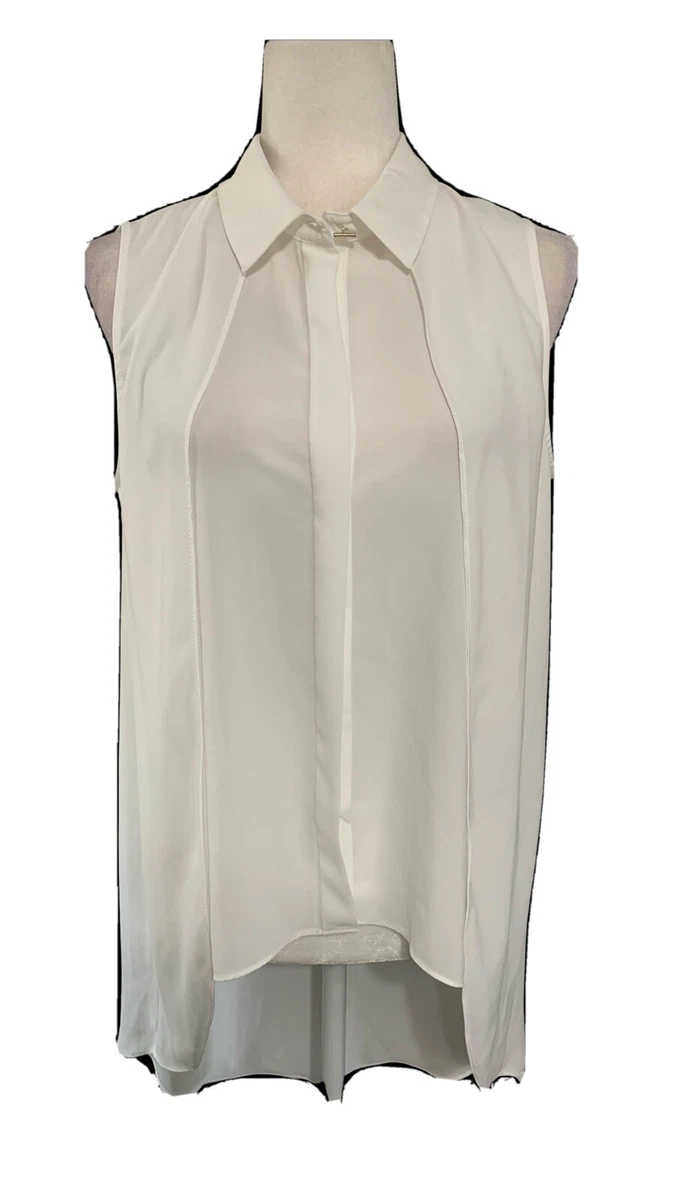 Zara high low blouse Clearance