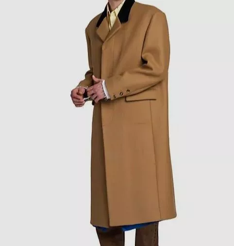 Marni hotsell wool coat
