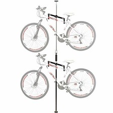 double bike hanger