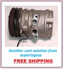 AC Compressor SP10 DAEWOO LOCKED UP PARTS ONLY 717638 16372954 46469764	 