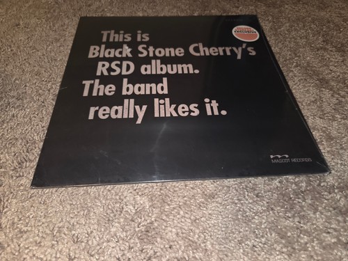 Black Stone Cherry - Black Stone Cherry's RSD Album 2025 Vinyl Record Store Day - Picture 2 of 12