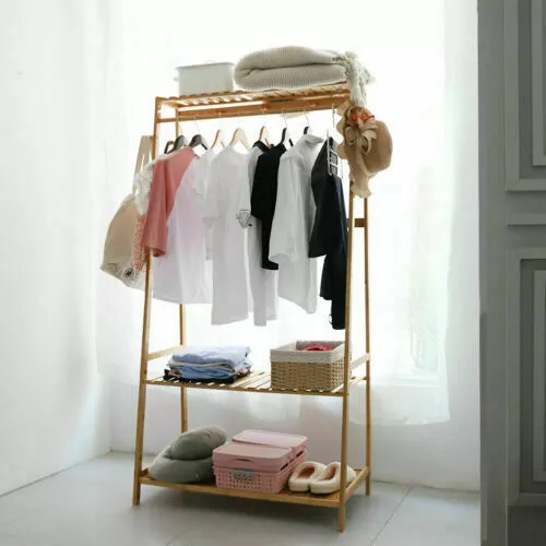 Baby Wardrobe Organising Hangers - Natural Wood