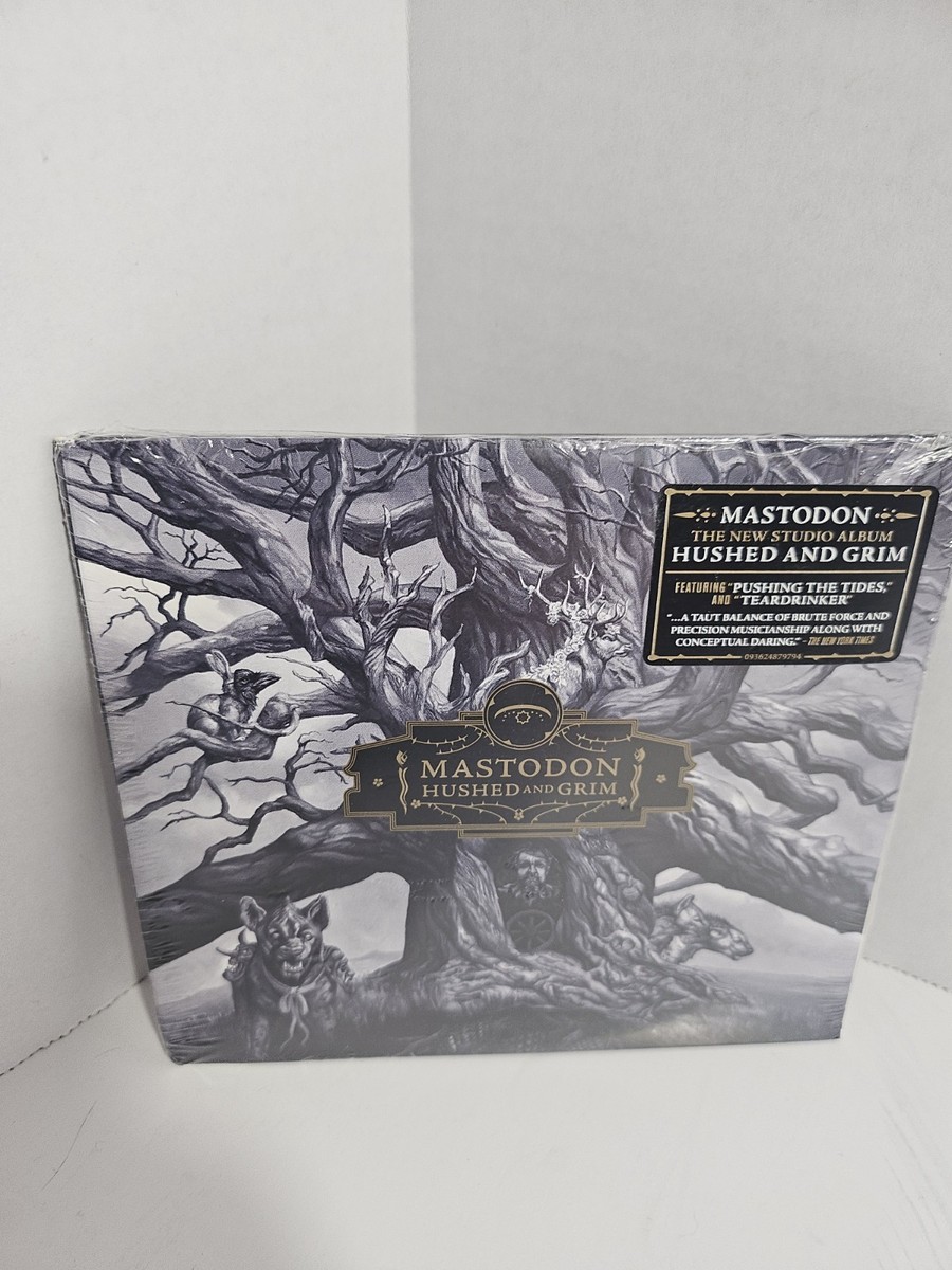 Hushed and Grim by Mastodon (CD, 2021) for sale online | eBay