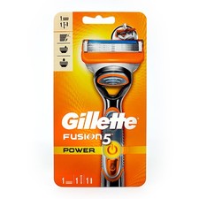 Gillette Fusion 5 Power Rasierer mit Vibratio...