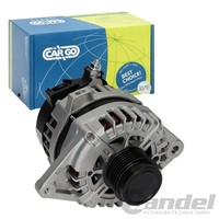 Hc-Cargo Lichtmaschine Generator 130A Passend FüR Hyundai I30 Kona Tucson KIA CE