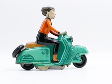 Original Motorroller 1950er Jahre MS-Brandenburg/VEB (Deutschland) Scooter Girl