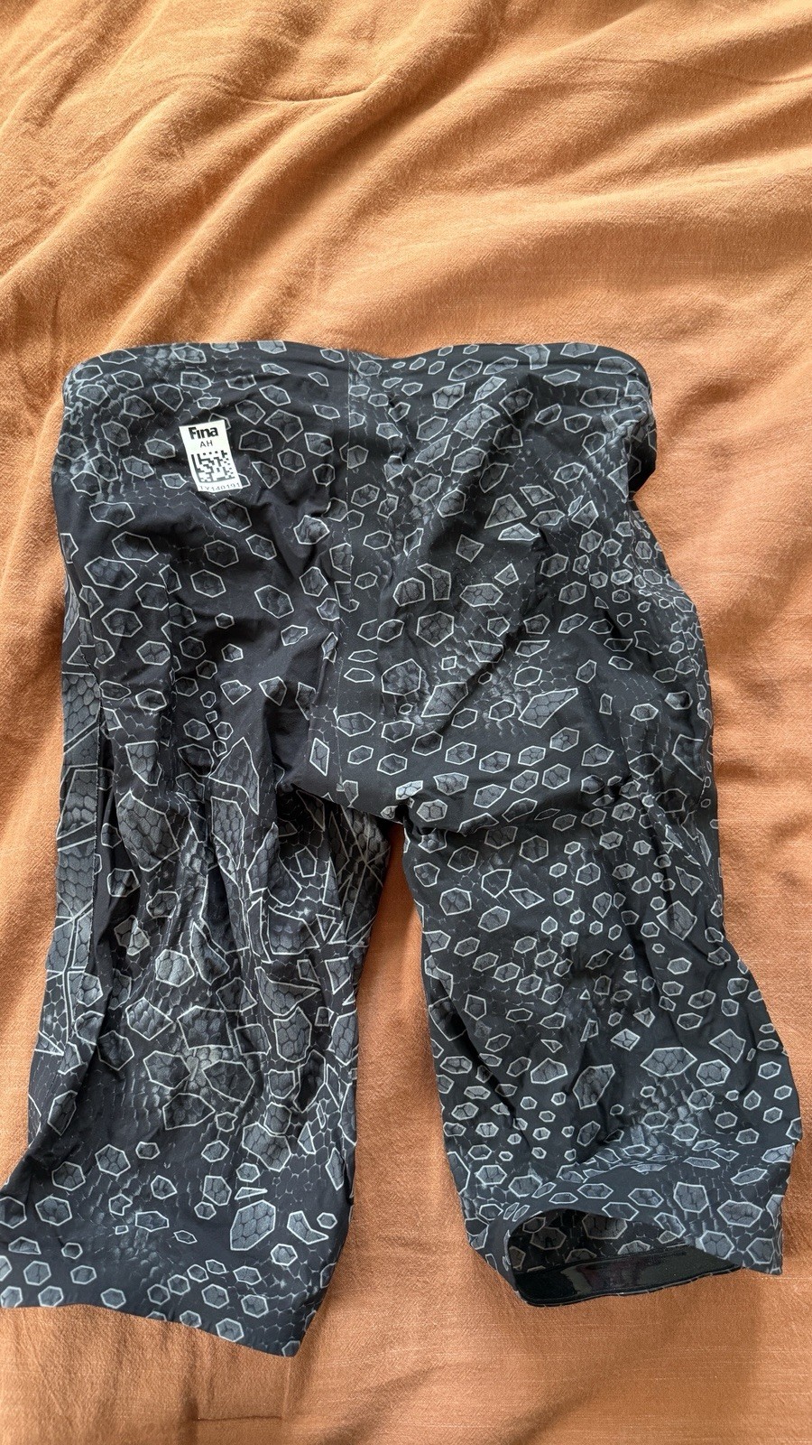 TYR Avictor Men's High-Waist Tech Suit Size 26