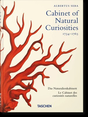 Seba. Cabinet of Natural Curiosities. 40th Ed. | Albertus Seba | Buch | 512 S.