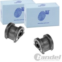 2X Blue Print 16Mm Stabilager Vorne Beidseitig Passend FÜR Links+Rechts