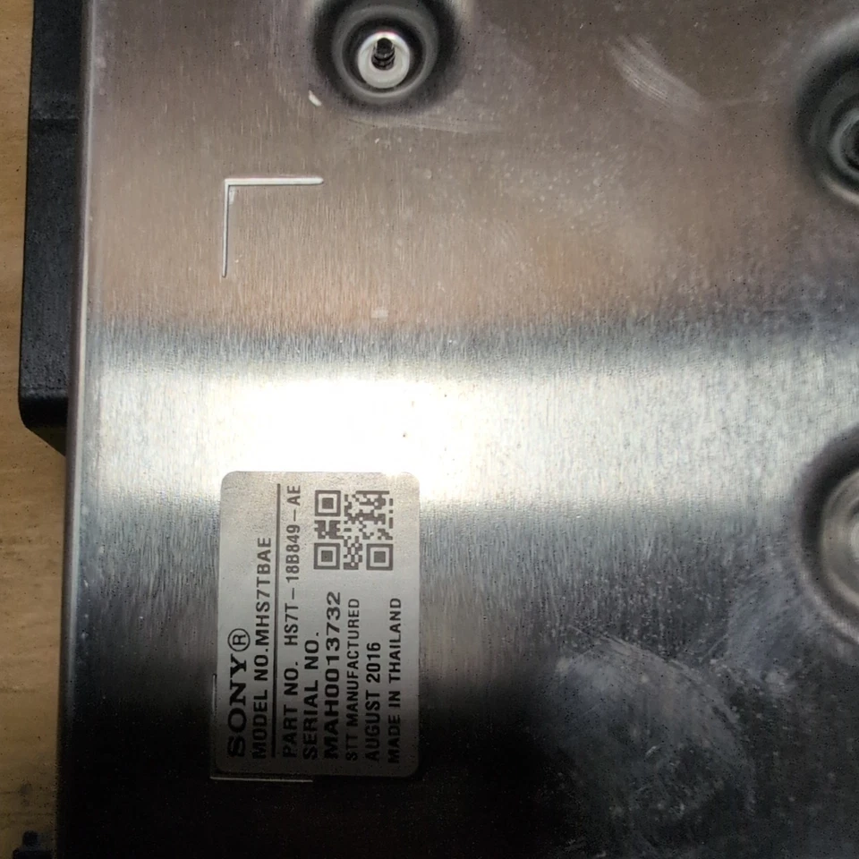 2017 - 2020 FORD FUSION AUDIO AMPLIFIER CONTROL MODULE UNIT OEM HS7T18B849AB - Image 3 of 3