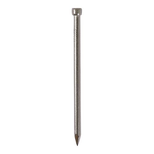 TIMCO Round Lost Head Nail - A2 SS 40 x 2.65 Pack 10