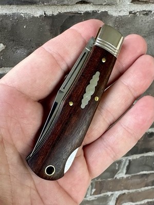 NEW Great Eastern Cutlery 72 GEC Northfield Cody Scout Che Chen